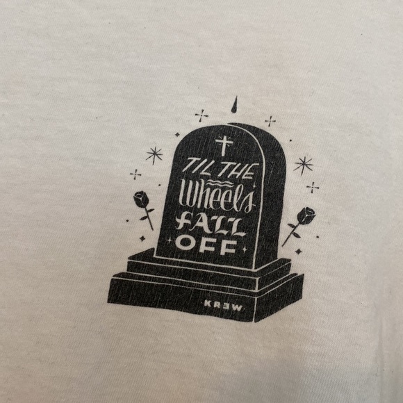 Krew t-shirt - Picture 2 of 4